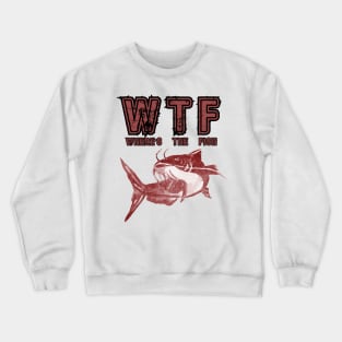 Fishing Shirt Fishing Gift for Dad Fishing Tshirt Fisherman Gift Men's Fishing Shirt Fly Fishing Shirt Funny Fishing Shirt Fathers Day Gift Crewneck Sweatshirt